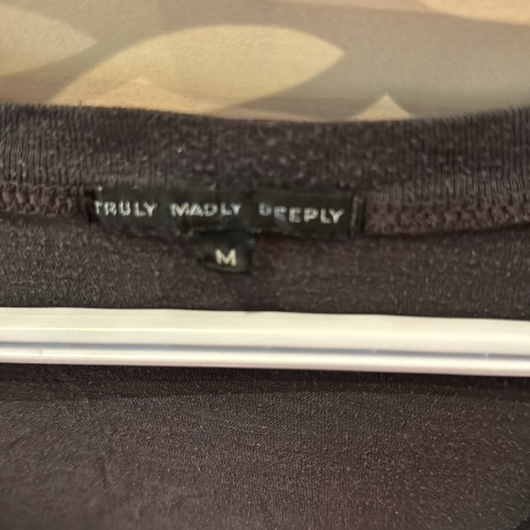 T-shirt. Wide cut. - Picture 2 of 8